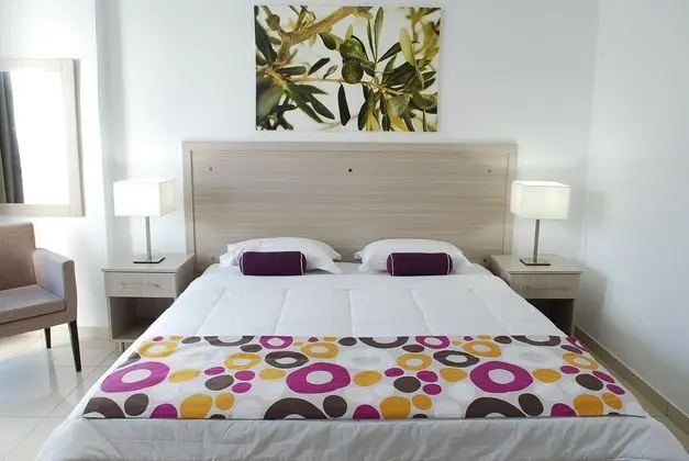 Suit One Bedroom