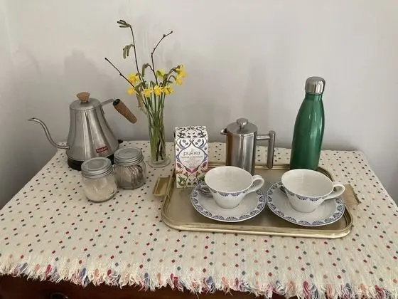 Tek Büyük Yataklı Oda, Banyolu/Duşlu, Bahçe Manzaralı
