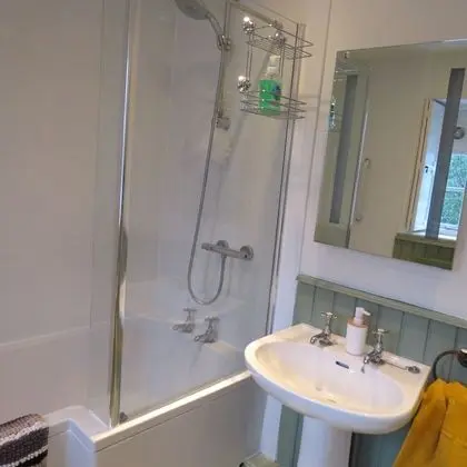 Family Ev, Özel Banyo