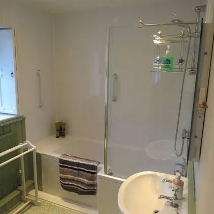 Family Ev, Özel Banyo