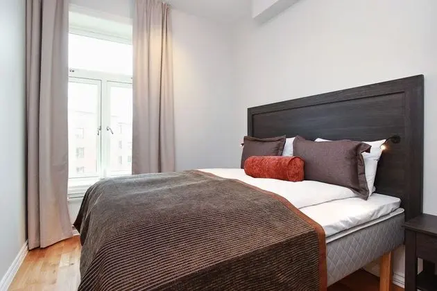 Apart Daire, 2 Yatak Odası