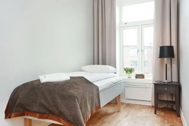 Apart Daire, 2 Yatak Odası