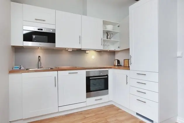 Apart Daire, 2 Yatak Odası
