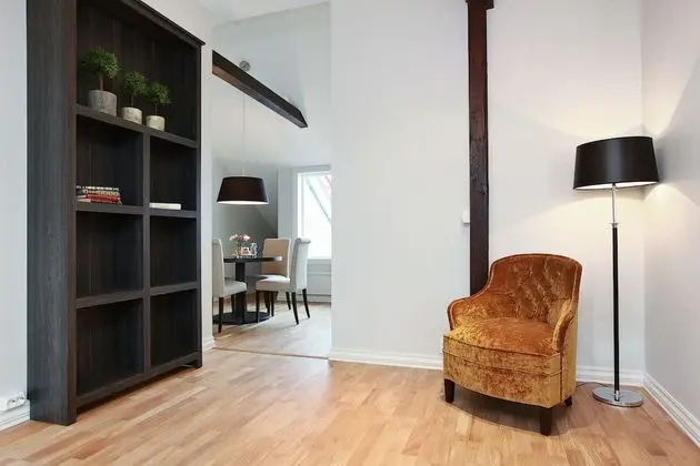 Apart Daire, 2 Yatak Odası