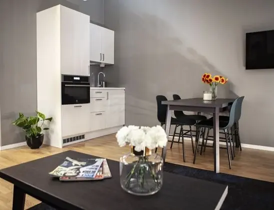 Apart Daire, 2 Yatak Odası