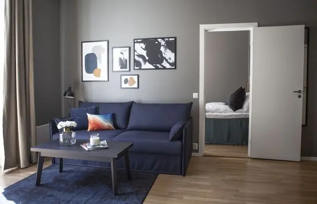 Apart Daire, 2 Yatak Odası