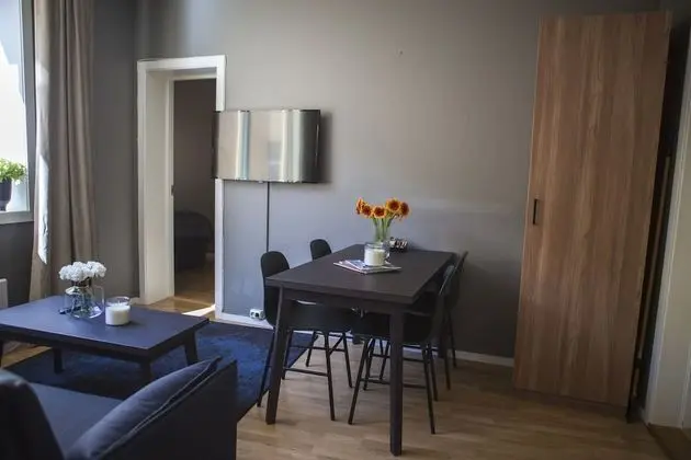 Apart Daire, 2 Yatak Odası