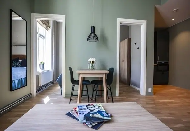 Apart Daire, 2 Yatak Odası