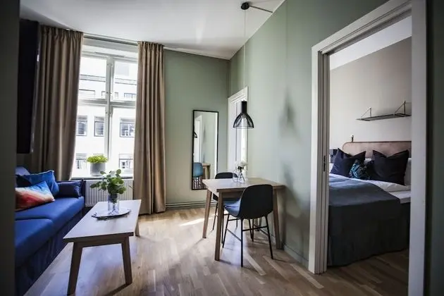 Apart Daire, 2 Yatak Odası