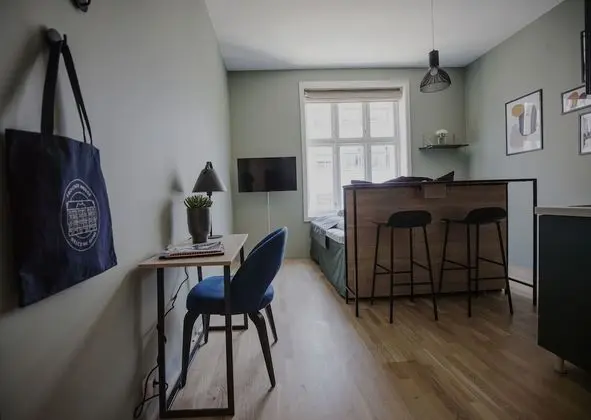 Tek Kişilik Oda, 1 Tek Kişilik Yatak