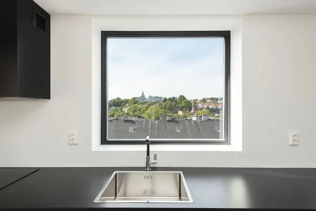 Çatı Katı Süiti (Penthouse), 2 Yatak Odası, Balkon