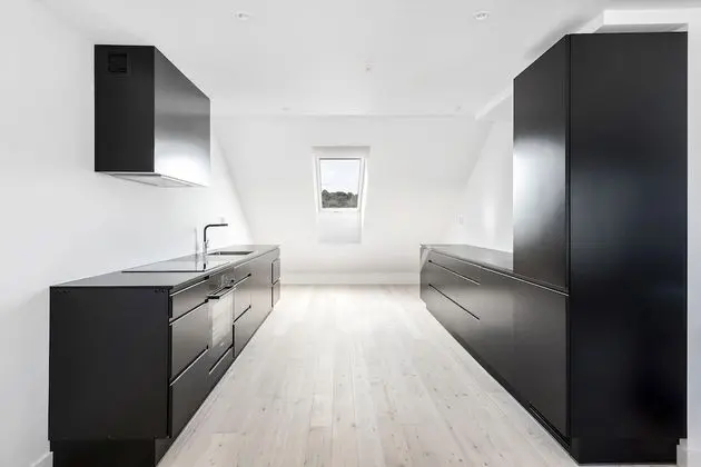 Çatı Katı Süiti (Penthouse), 3 Yatak Odası, Balkon