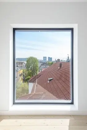 Çatı Katı Süiti (Penthouse), 3 Yatak Odası, Balkon
