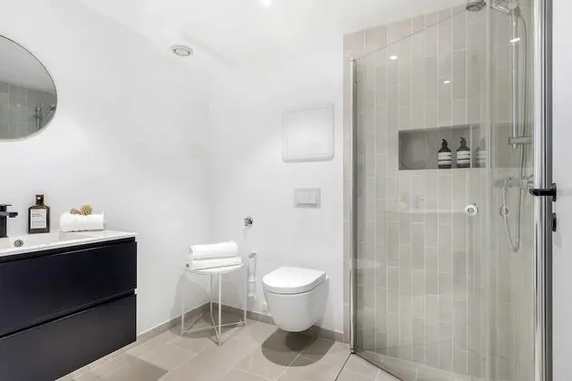 Çatı Katı Süiti (Penthouse), 3 Yatak Odası, Balkon