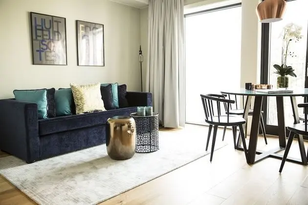 Apart Daire, 2 Yatak Odası