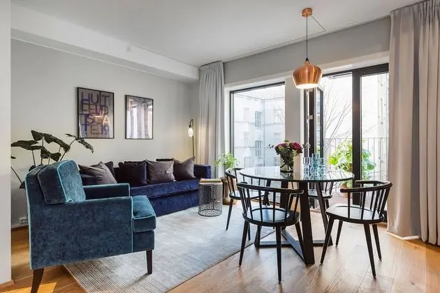 Apart Daire, 2 Yatak Odası
