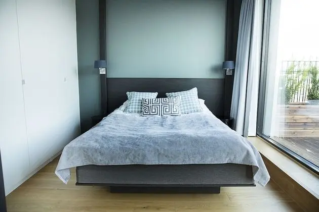 Apart Daire, 2 Yatak Odası