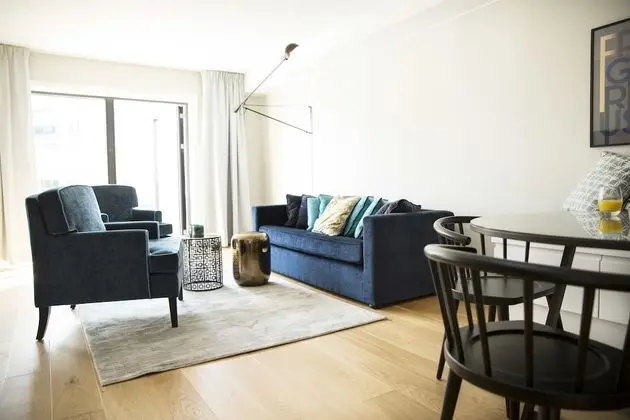 Apart Daire, 2 Yatak Odası