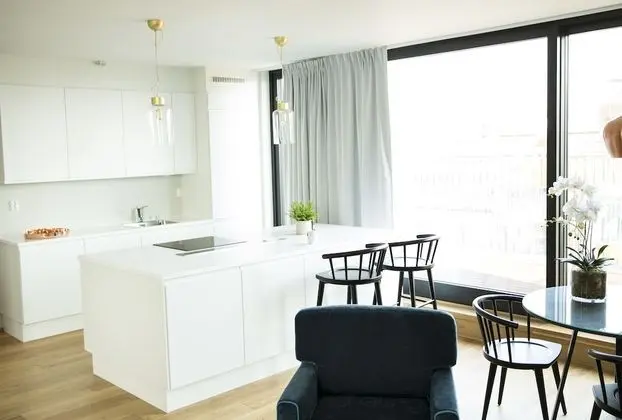 Çatı Katı Süiti (Penthouse), 3 Yatak Odası