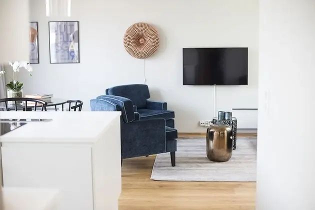 Çatı Katı Süiti (Penthouse), 3 Yatak Odası