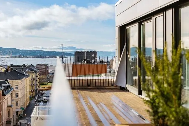 Çatı Katı Süiti (Penthouse), 3 Yatak Odası