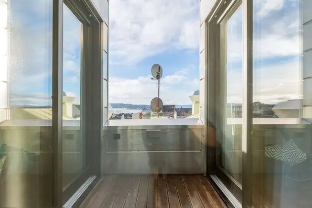 Çatı Katı Süiti (Penthouse), 3 Yatak Odası