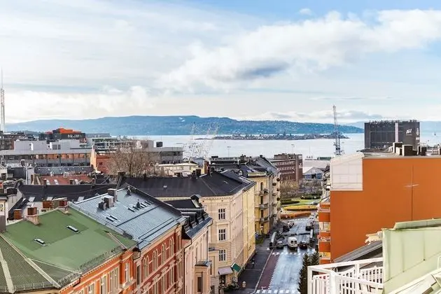 Çatı Katı Süiti (Penthouse), 3 Yatak Odası