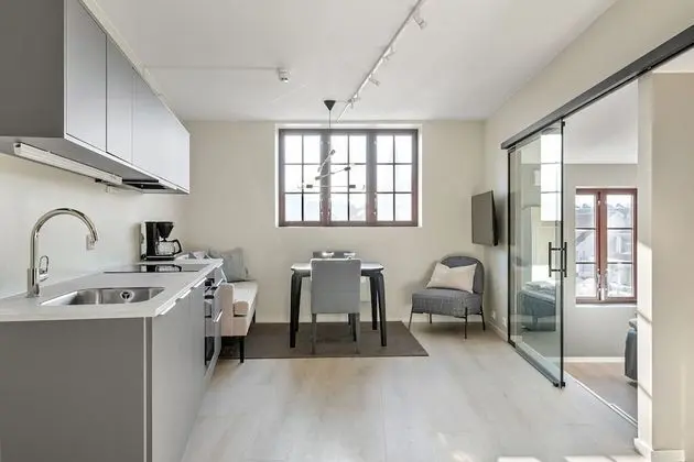 Apart Daire, 2 Yatak Odası