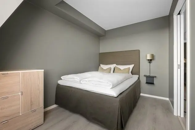 Apart Daire, 2 Yatak Odası