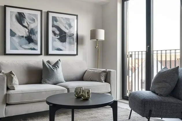 Apart Daire, 2 Yatak Odası