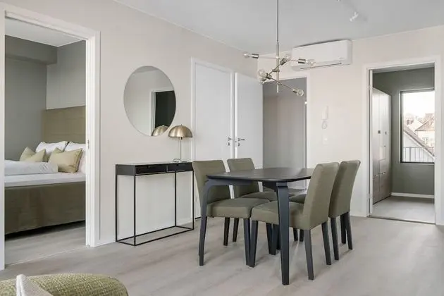 Apart Daire, 2 Yatak Odası