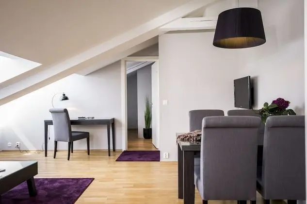 Apart Daire, 2 Yatak Odası