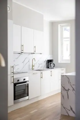 Apart Daire, 2 Yatak Odası