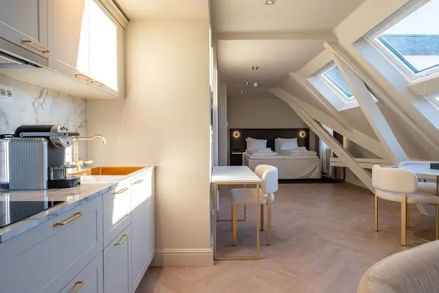 Signature Stüdyo Süit (Loft Suite)