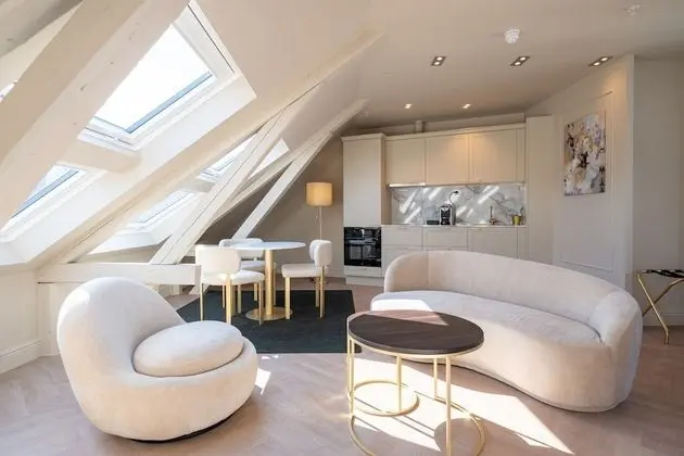 Signature Stüdyo Süit (Loft Suite)