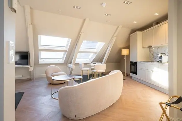 Signature Stüdyo Süit (Loft Suite)