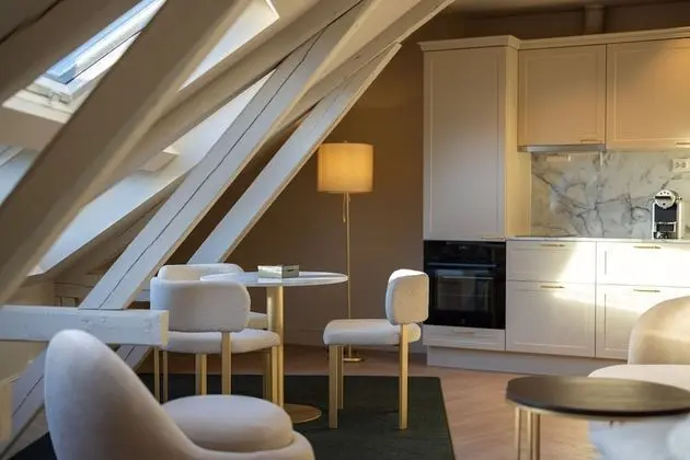 Signature Stüdyo Süit (Loft Suite)
