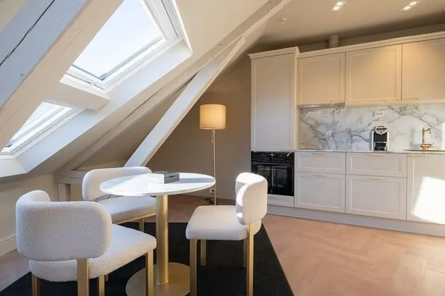 Signature Stüdyo Süit (Loft Suite)