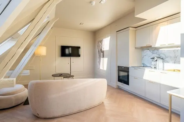 Signature Stüdyo Süit (Loft Suite)