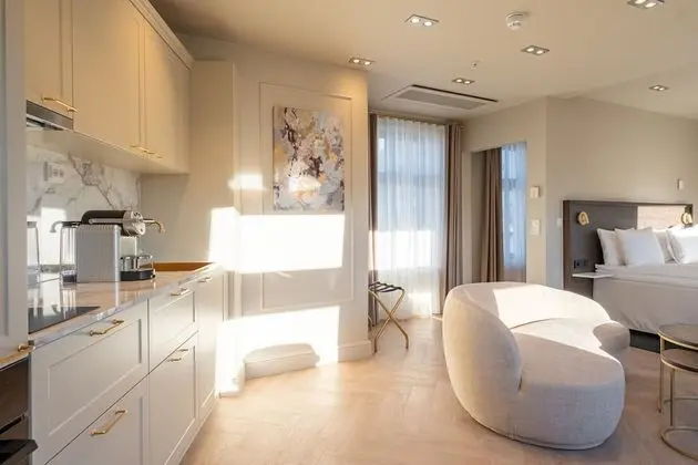 Signature Stüdyo Süit (Loft Suite)