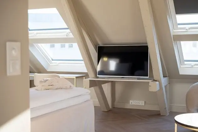 Signature Stüdyo Süit (Loft Suite)