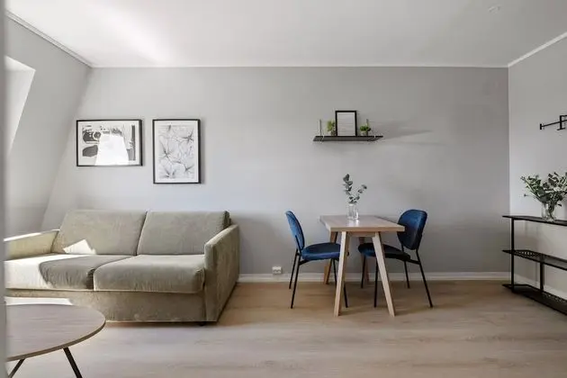 Apart Daire, 1 Yatak Odası