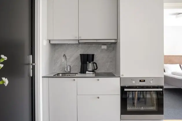 Apart Daire, 1 Yatak Odası