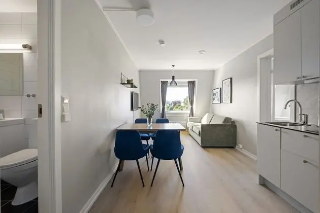 Apart Daire, 1 Yatak Odası