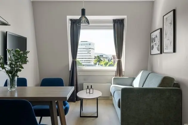 Apart Daire, 1 Yatak Odası