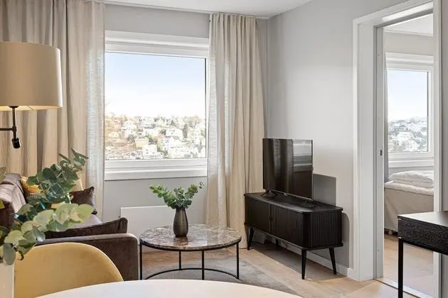 Apart Daire, 1 Yatak Odası