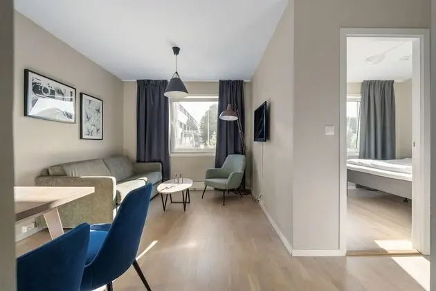 Apart Daire, 2 Yatak Odası