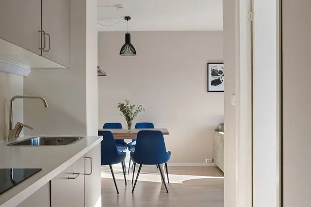 Apart Daire, 2 Yatak Odası