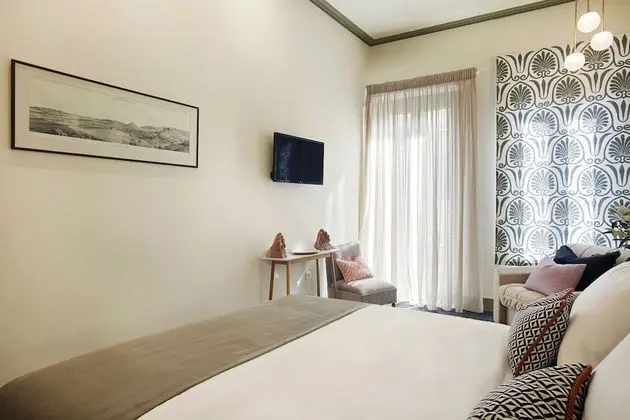 Deluxe Üç Kişilik Oda