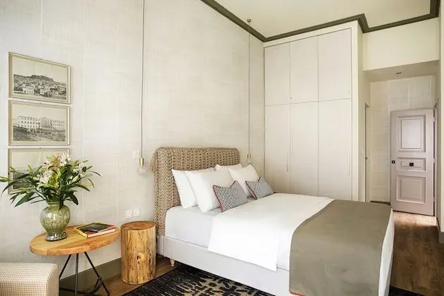 Deluxe Üç Kişilik Oda